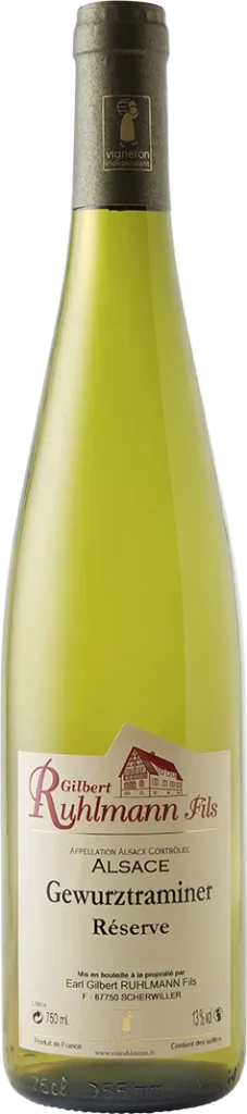 Gewurztraminer Ruhlmann