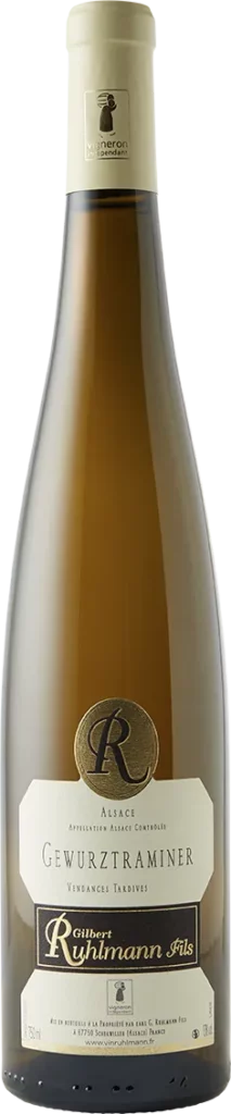 Gewurztraminer Vendanges tardives