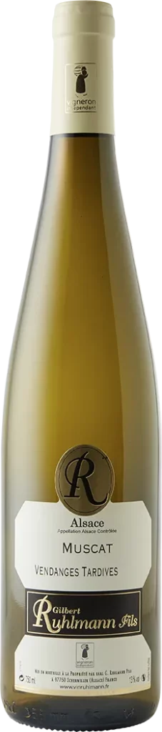 Muscat Vendanges Tardives