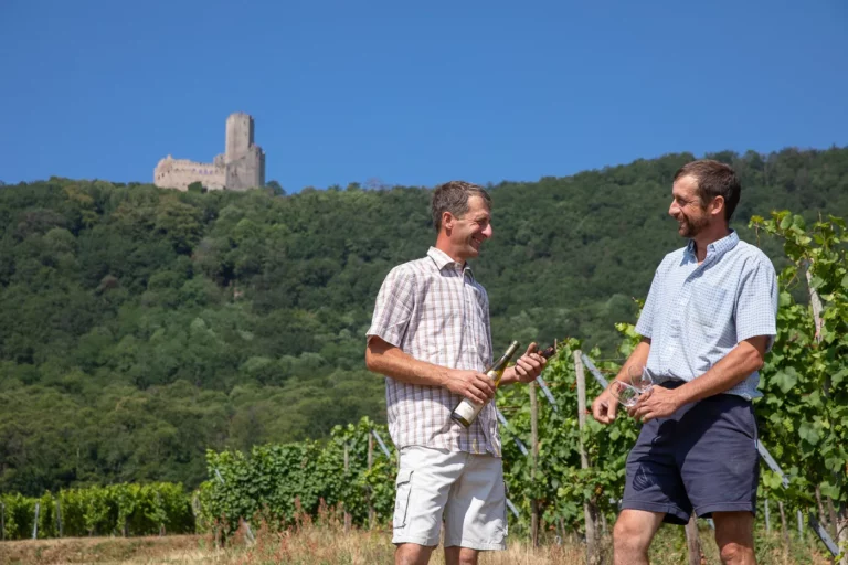Guy et Pascal Ruhlmann