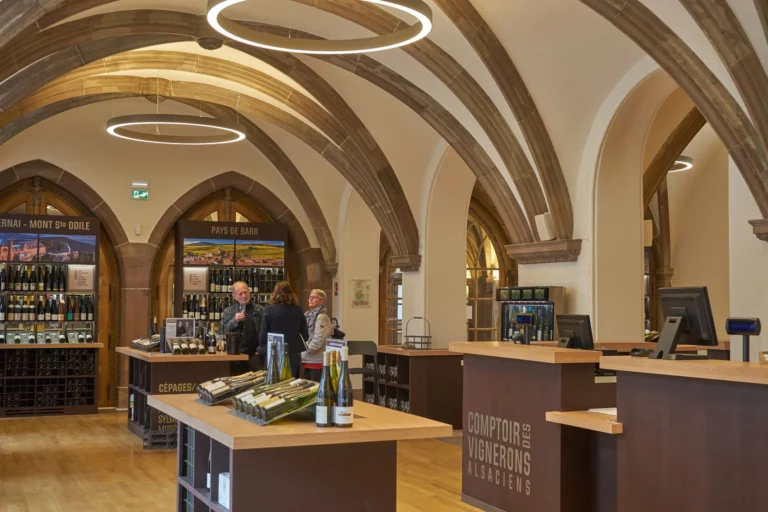 comptoir des vignerons alsaciens