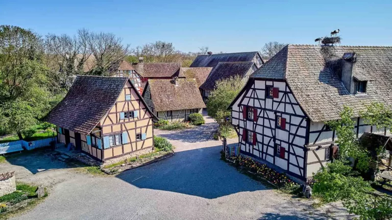 Ecomusee d'alsace