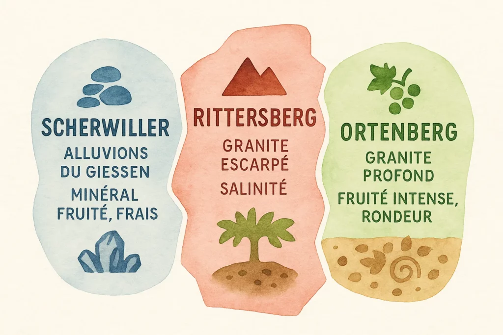 Scherwiller Rittersberg Ortenberg