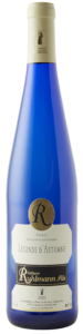 Bouteille Légende d'Automne du Domaine Ruhlmann à Scherwiller