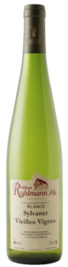 Bouteille de Sylvaner Vieilles Vignes du Domaine Ruhlmann à Scherwiller
