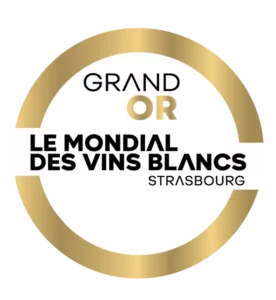 medaille vins blanc du monde